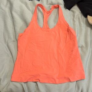 Lululemon tank size 10